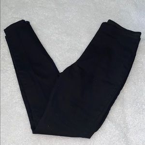 H&M Divided black pants